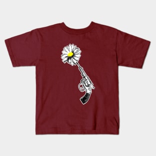 Flower POWer Kids T-Shirt